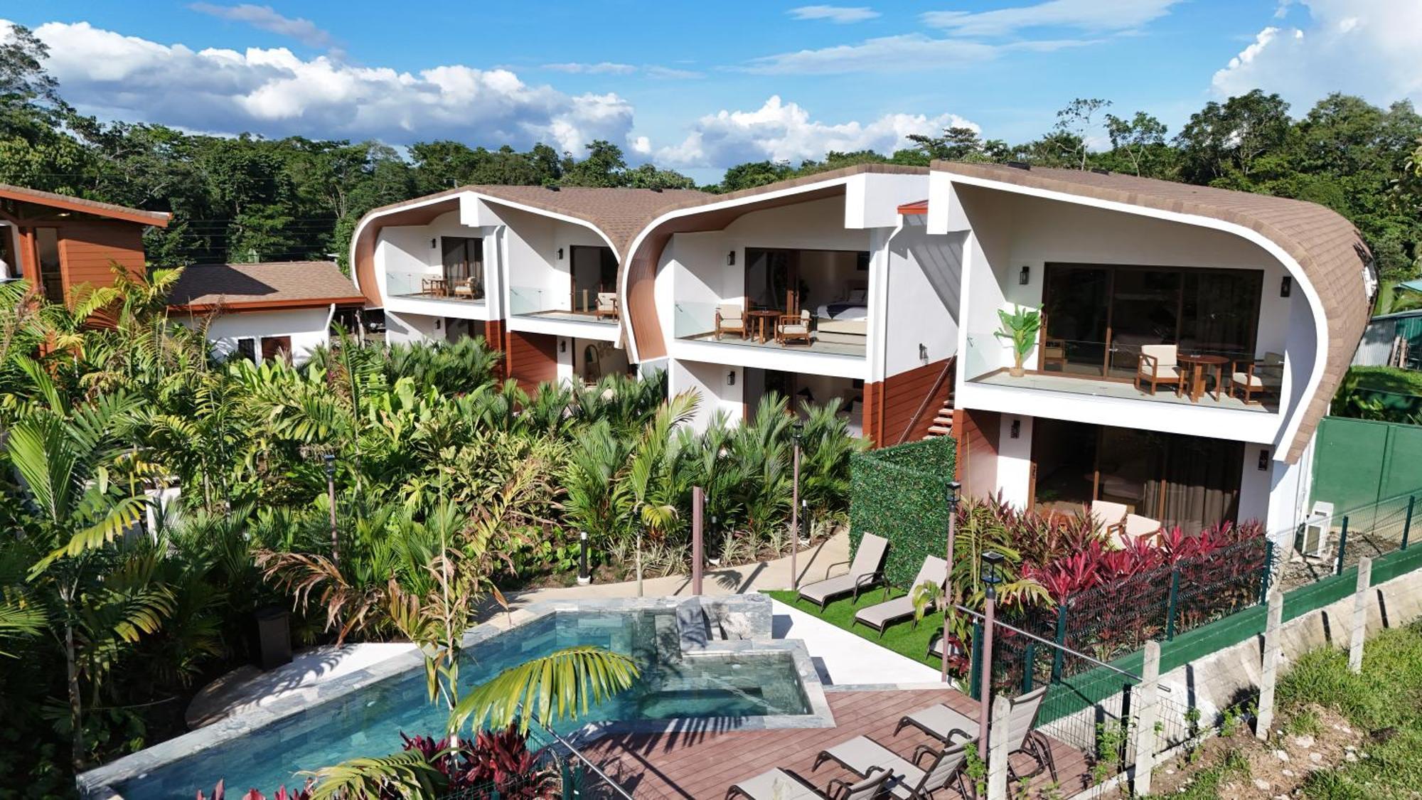 Fortuna Retreat La Fortuna Kültér fotó