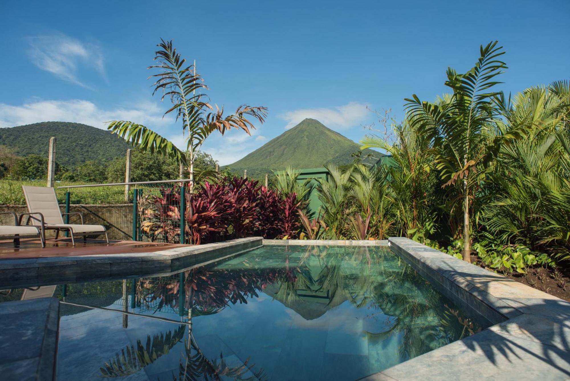 Fortuna Retreat La Fortuna Kültér fotó
