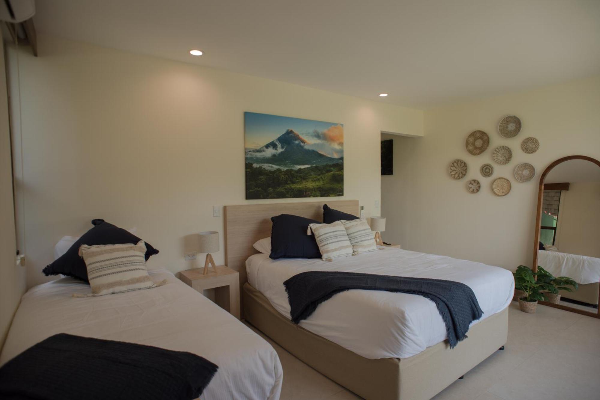 Fortuna Retreat La Fortuna Szoba fotó