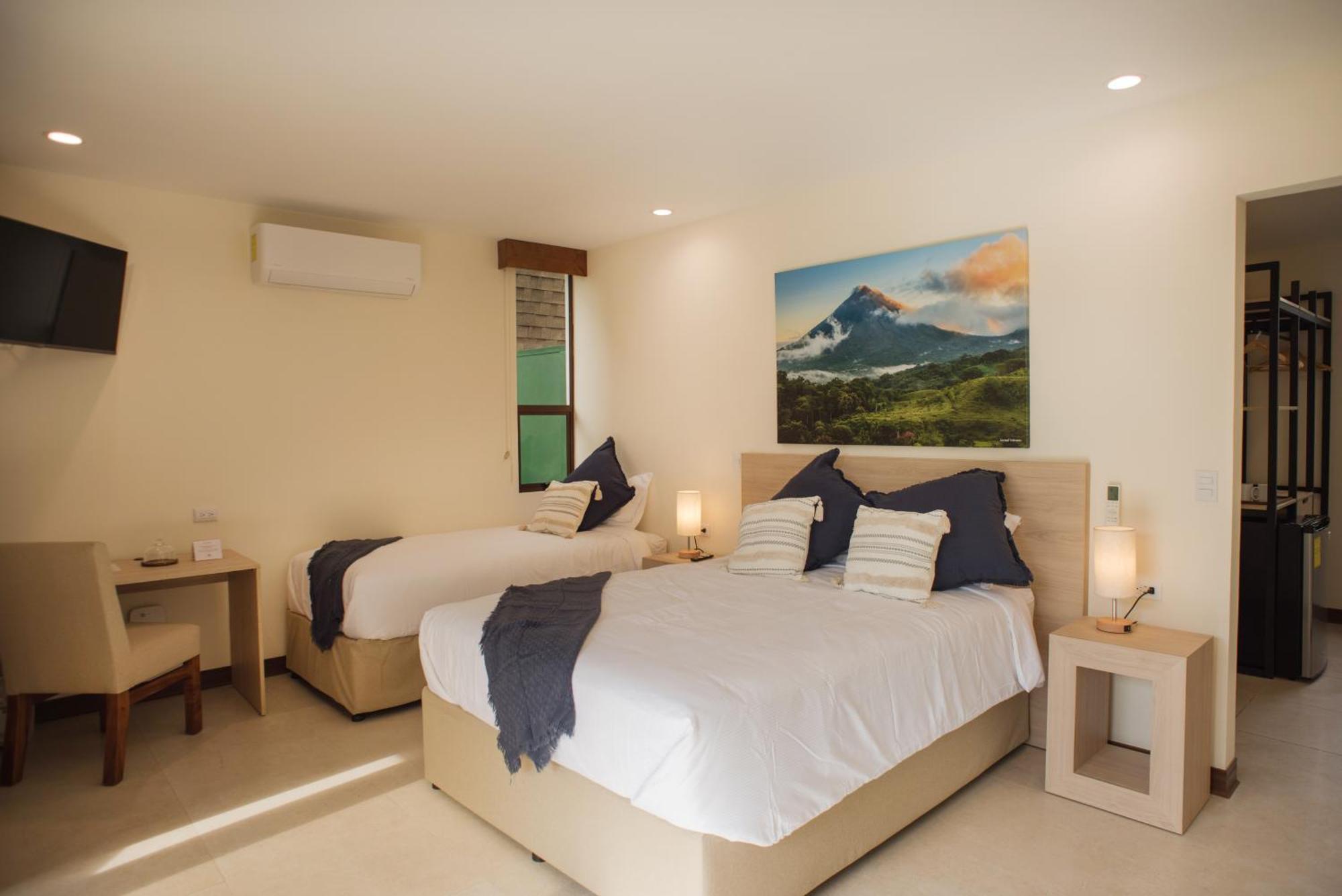 Fortuna Retreat La Fortuna Kültér fotó