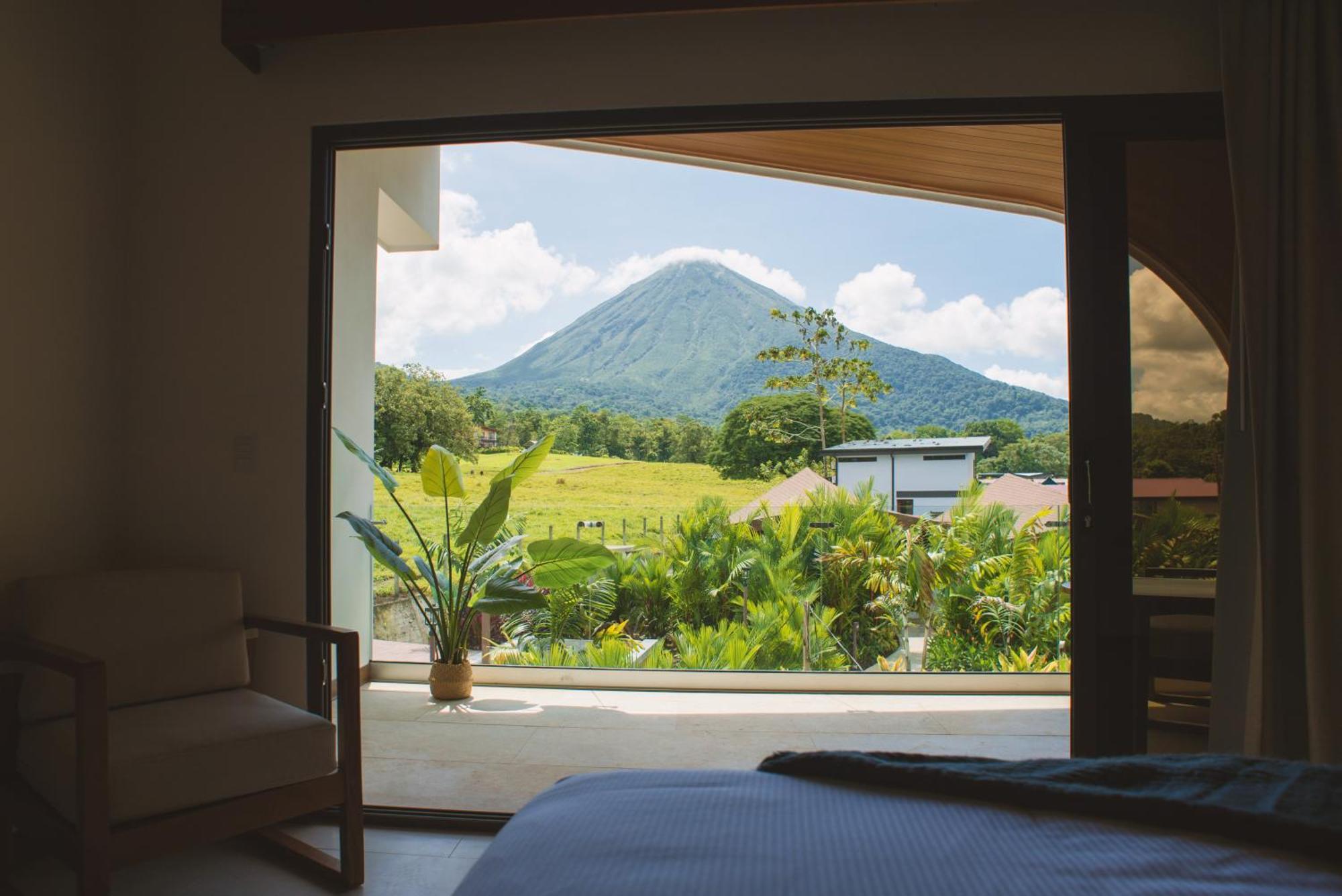 Fortuna Retreat La Fortuna Kültér fotó