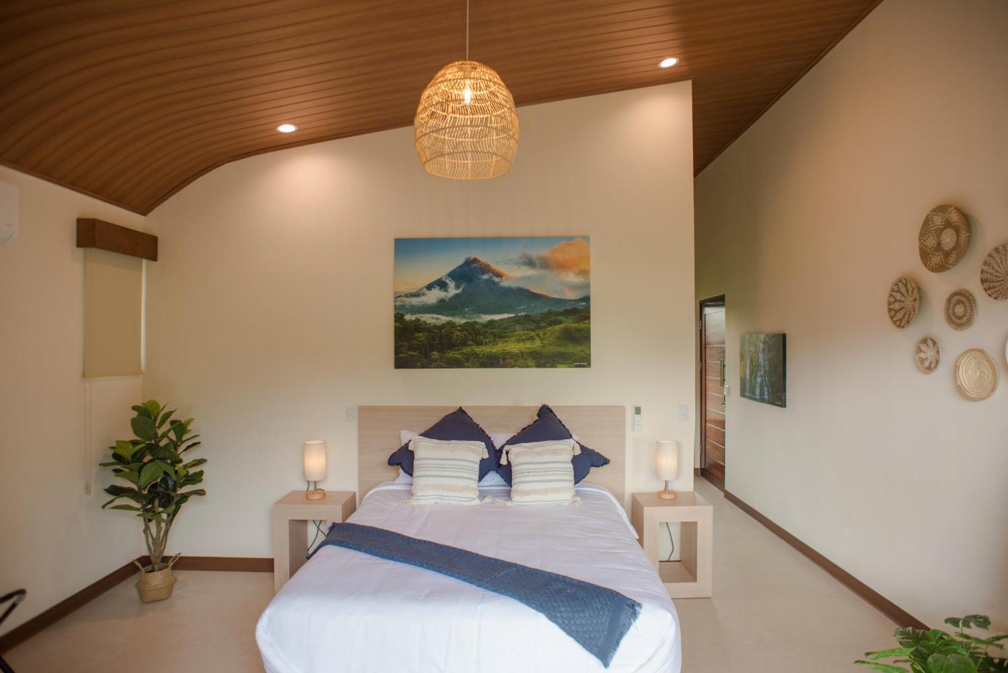 Fortuna Retreat La Fortuna Kültér fotó