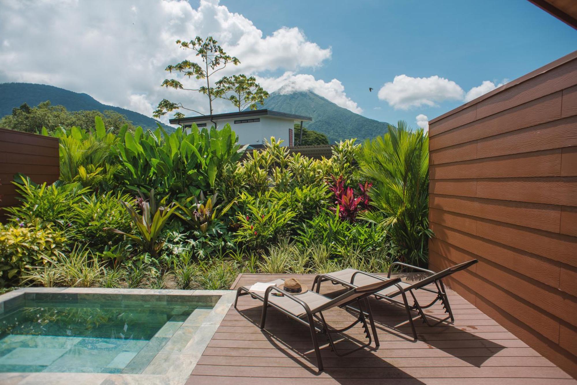 Fortuna Retreat La Fortuna Kültér fotó