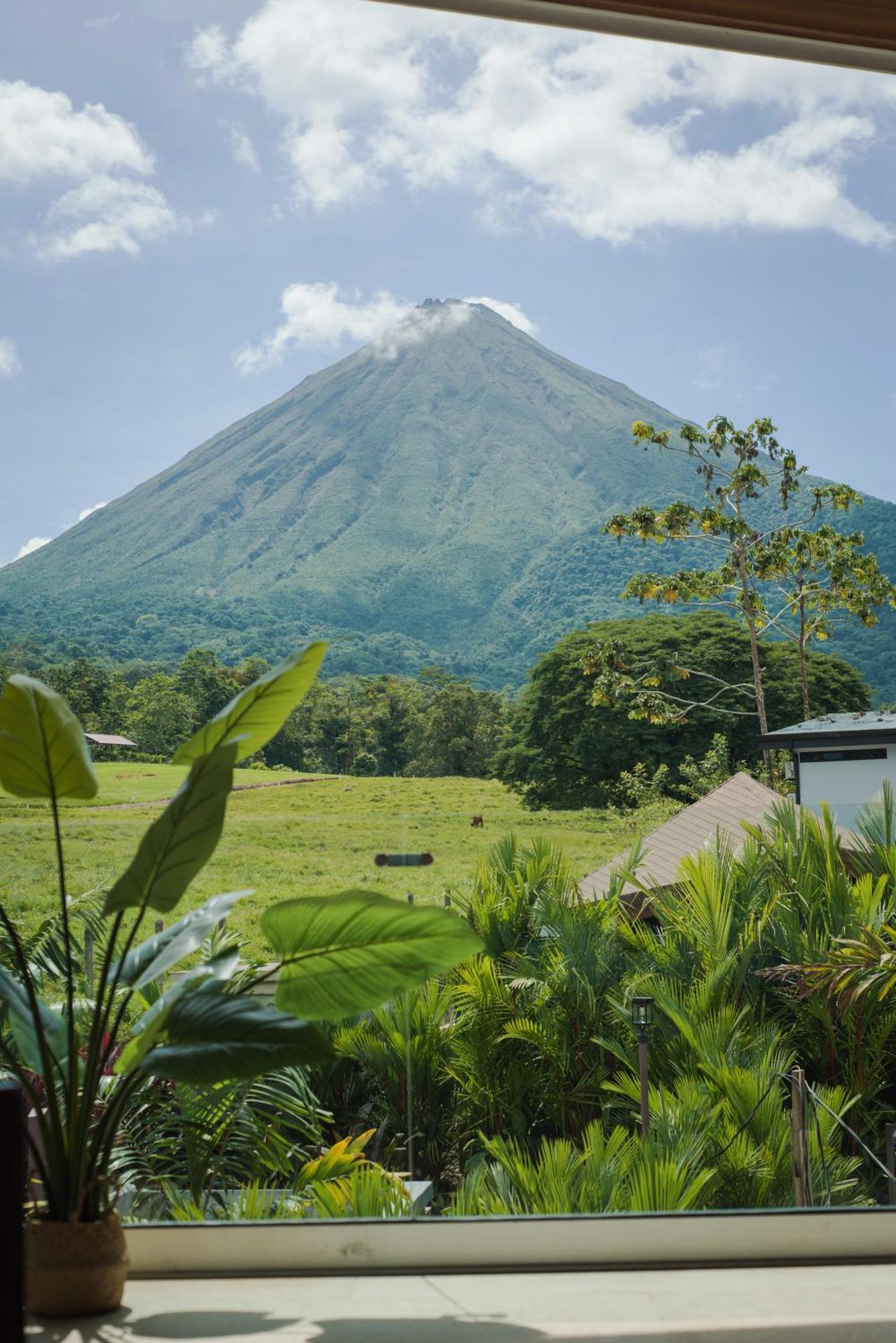 Fortuna Retreat La Fortuna Kültér fotó