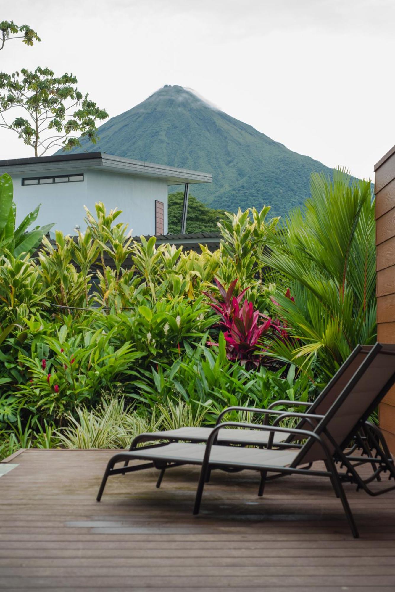 Fortuna Retreat La Fortuna Kültér fotó